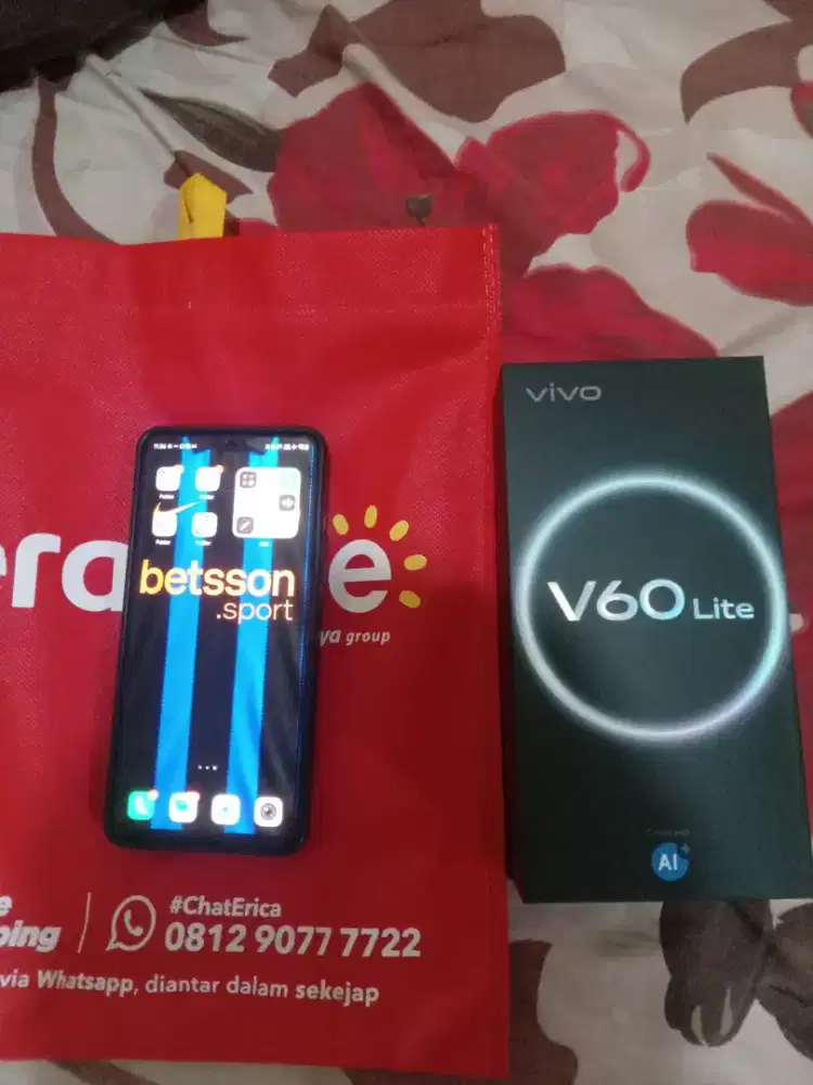 Vivo v60 lite [fullset]