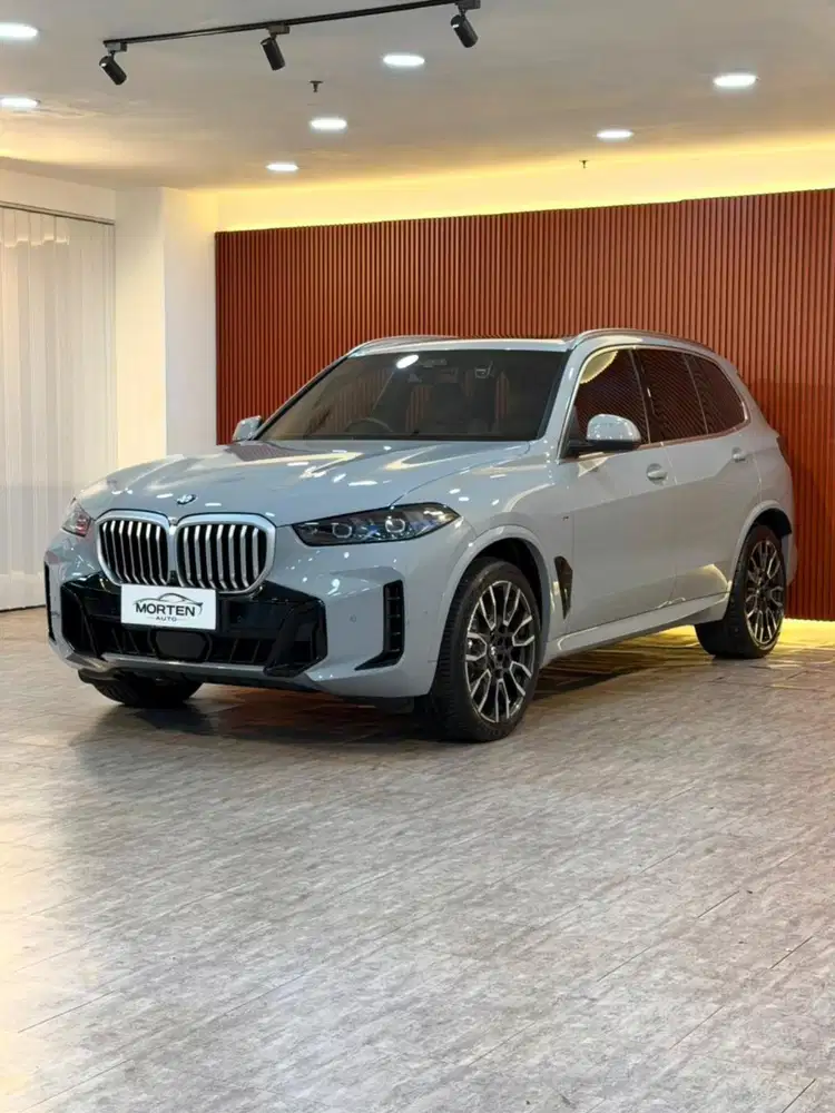 LOW ODO 13RB KM!! BMW X5 xDrive40i M Sport LCi G05 2024