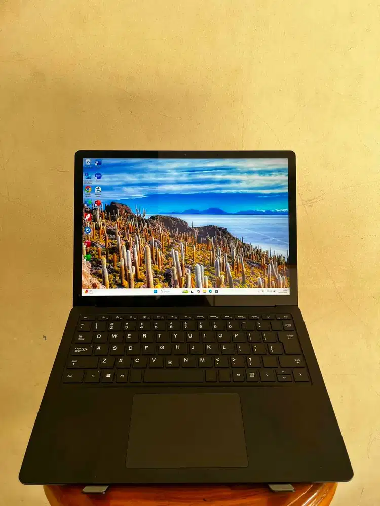 MICROSOFT SURFACE LAPTOP 4 i5 Gen 11 RAM 16GB SSD 256GB Touchscreen