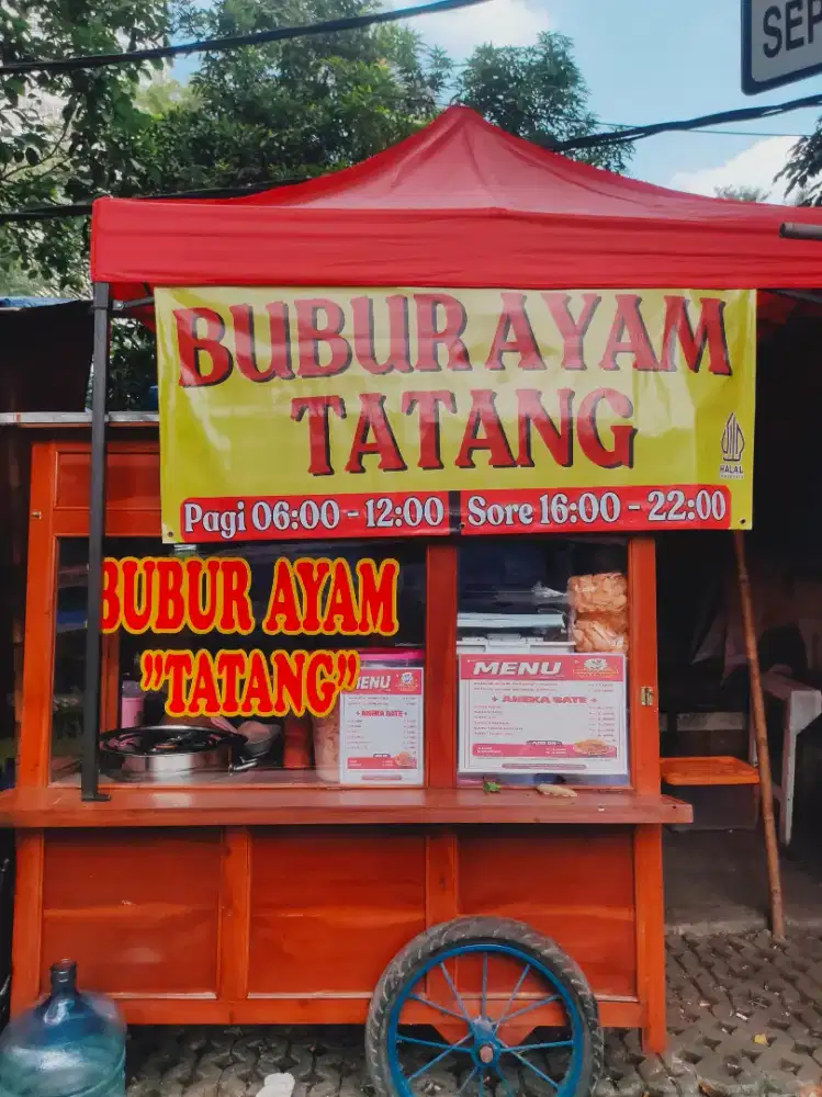 LOWONGAN KERJA: KARYAWAN CENTRAL KITCHEN (PRODUKSI BUBUR)