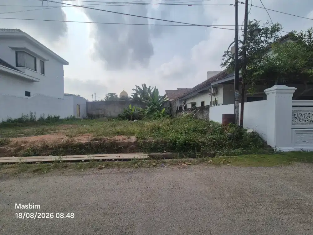 TANAH DI JUAL DI SUKABUMI TIRTAYASA