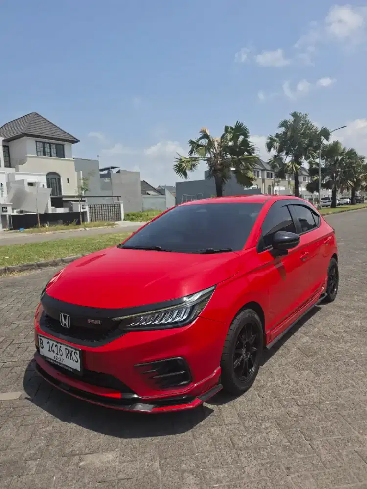 HONDA CITY RS HATCHBACK SENSING 2022