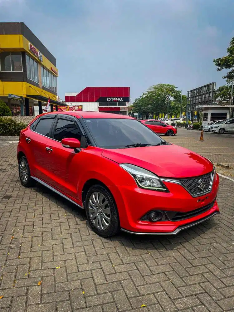 Baleno Hb at tahun 2018 TDP 2 jt