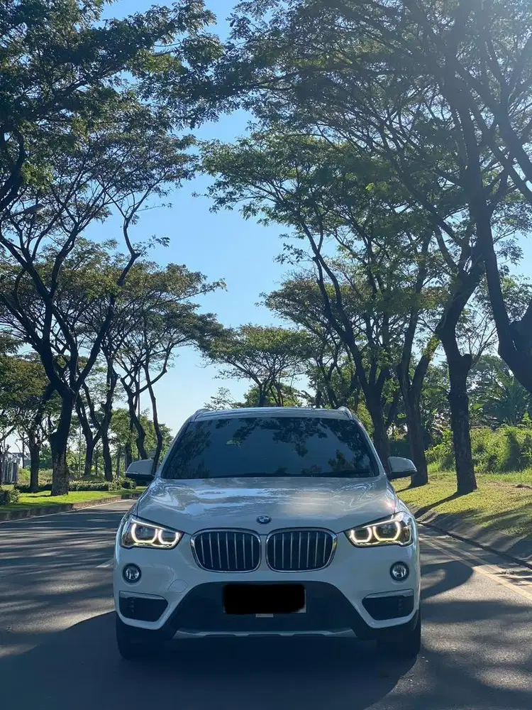 Bmw x1 2019 istimewah