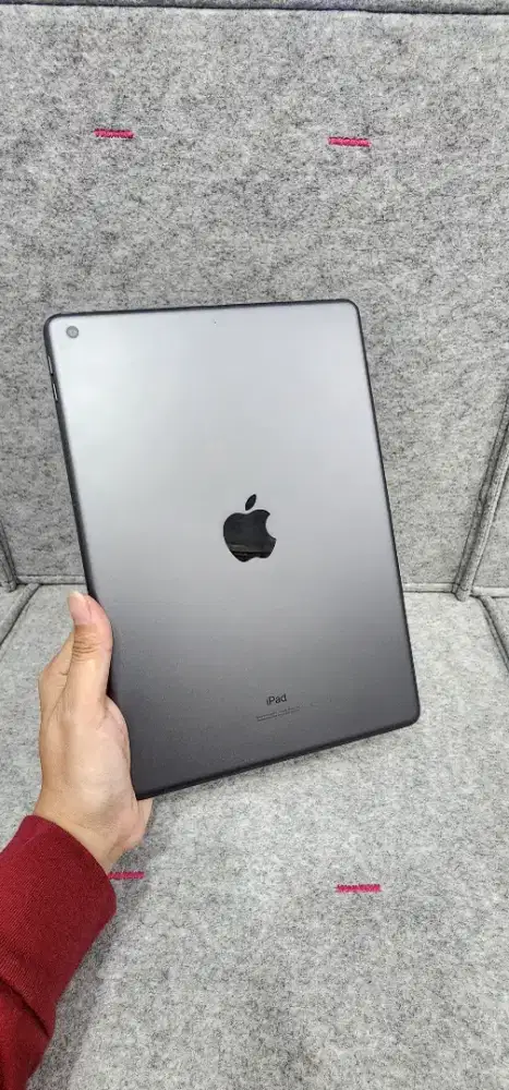 Ipad gen 7 128 gray
Wifi Only