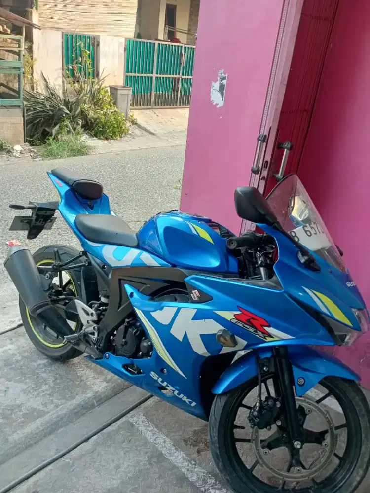 Jual gsx 2019 pajak hidup Surat lengkap lok Depok