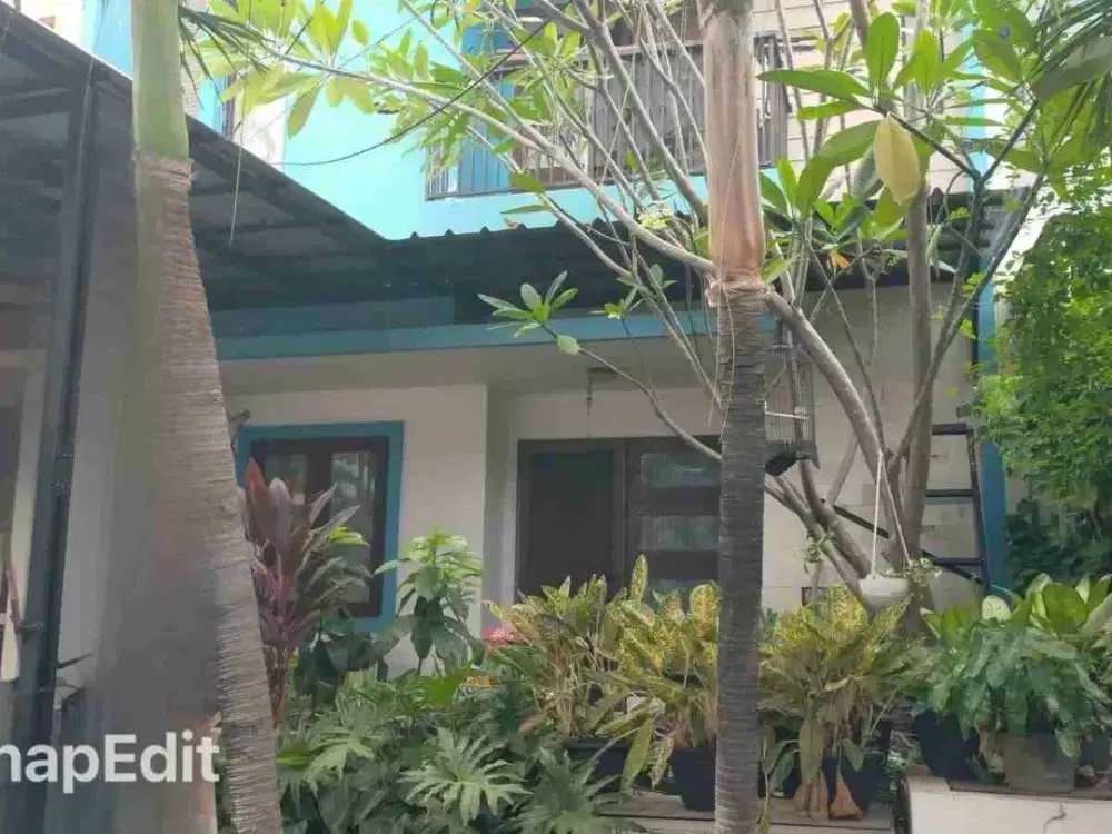 rumah cluster harmoni harapan indah bekasi