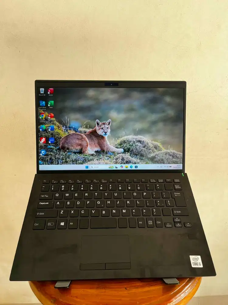 SONY VAIO i5 Gen 10 RAM 8GB SSD 256GB NVMe FHD