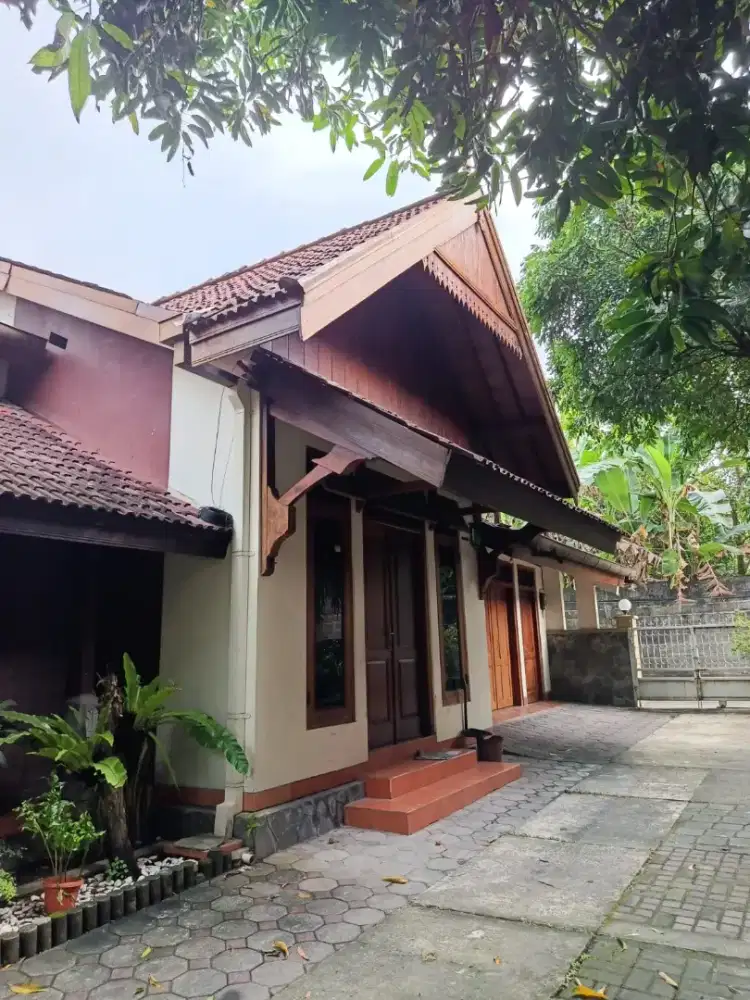 Paviliun Jalan Kaliurang Dikontrakan