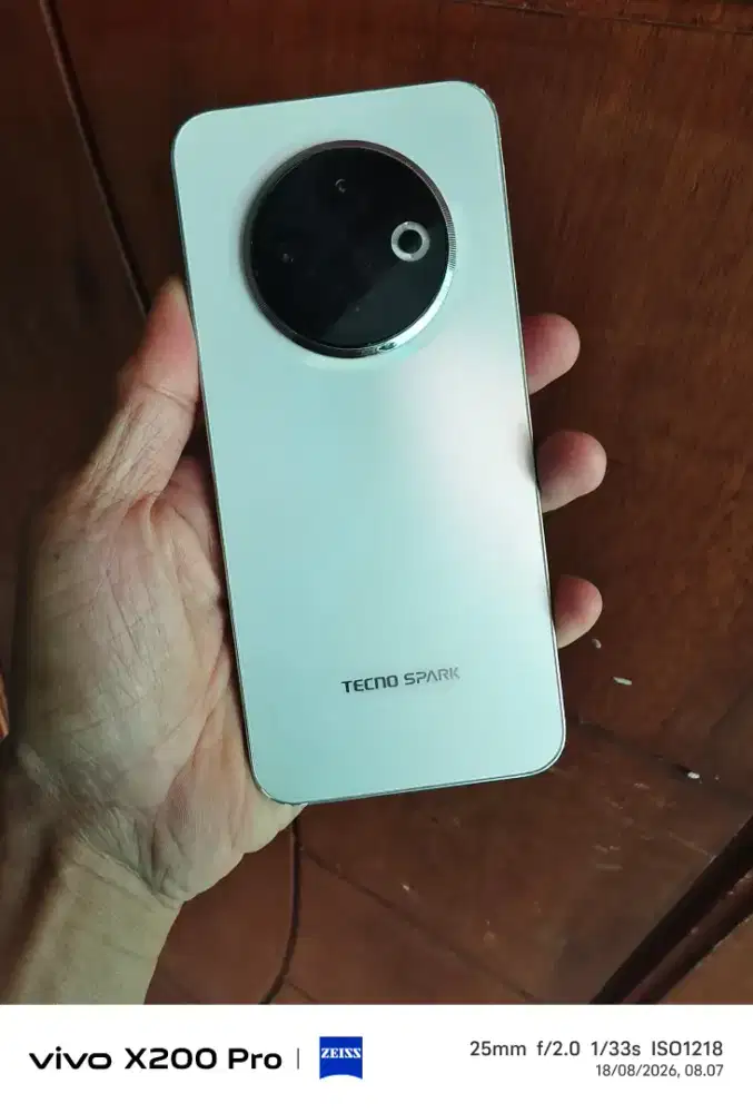 Tecno spark 30c 8/256 full set