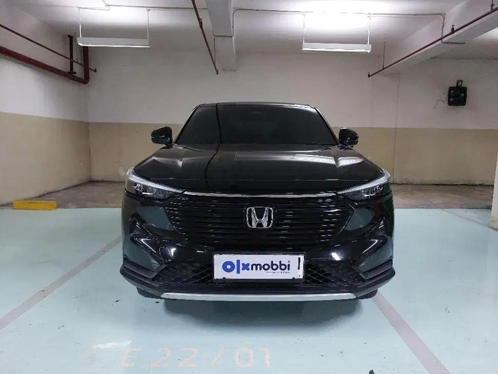 LOW DP Honda HR-V 1.5 SE Bensin-AT 2024 TMH