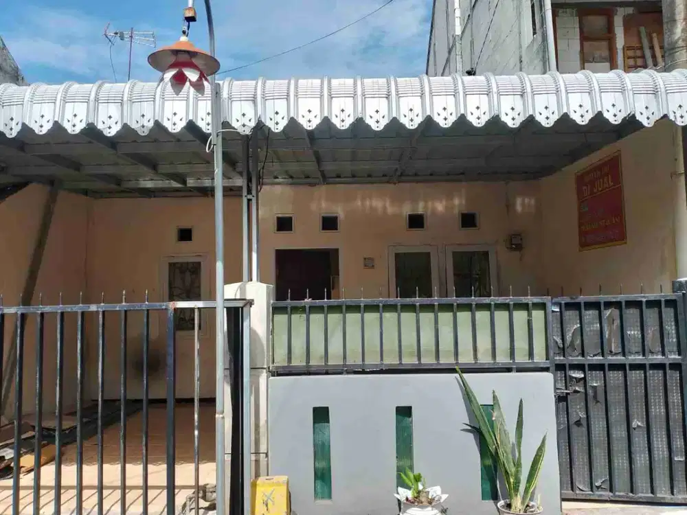 Rumah Kapi Sraba Sawojajar Malang