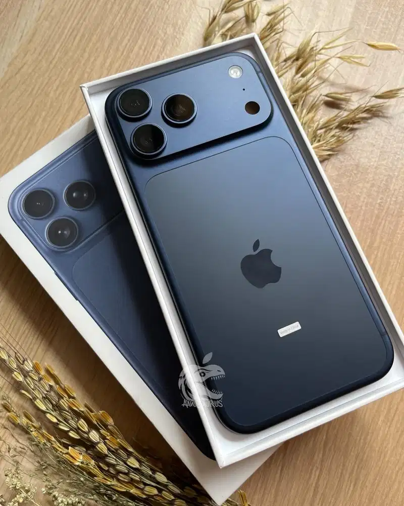 iPhone 17 Pro Max 256 Gb iBox Deep Blue