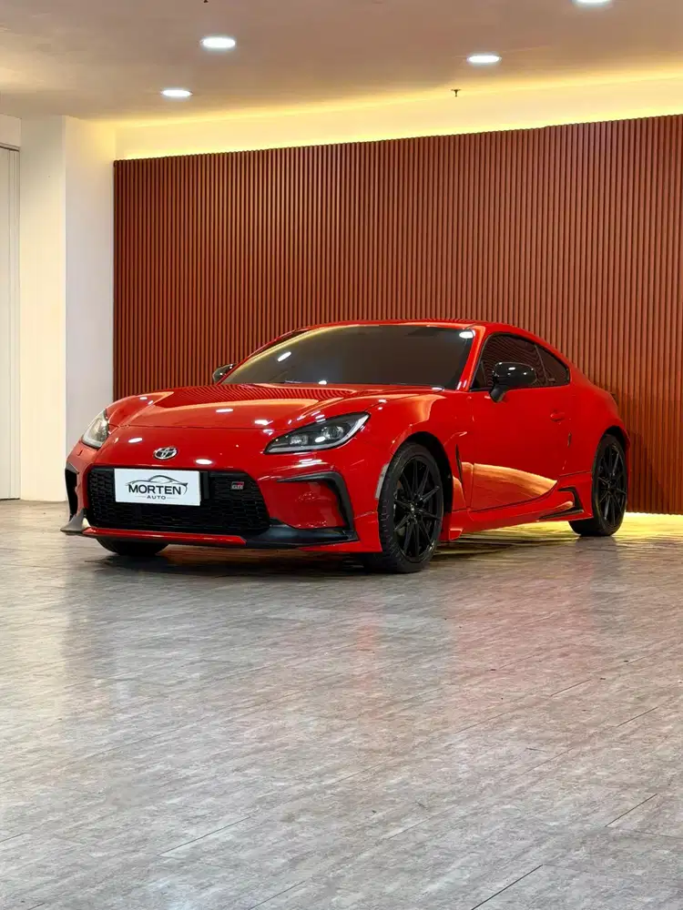 LOW ODO 8RB KM!! Toyota GR 86 Coupe 2.4L TSS 2024