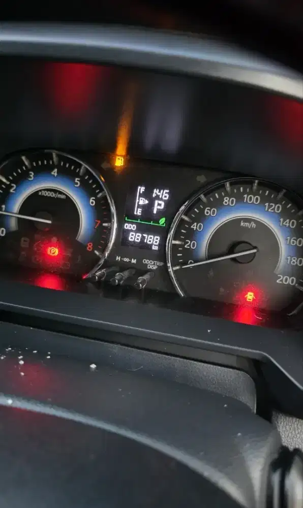MOBIL RUSH MASIH BAGUS