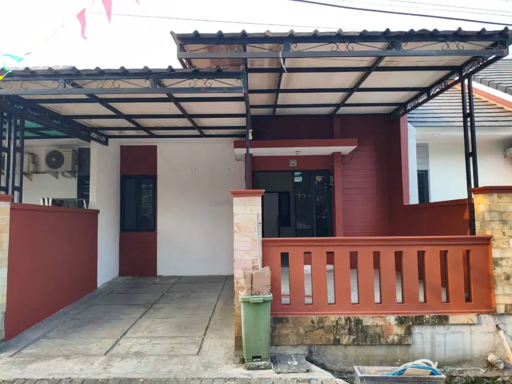 Rumah disewakan/dikontrakkan, Bumi Indah, Cluster Udayana, Pasar Kemis