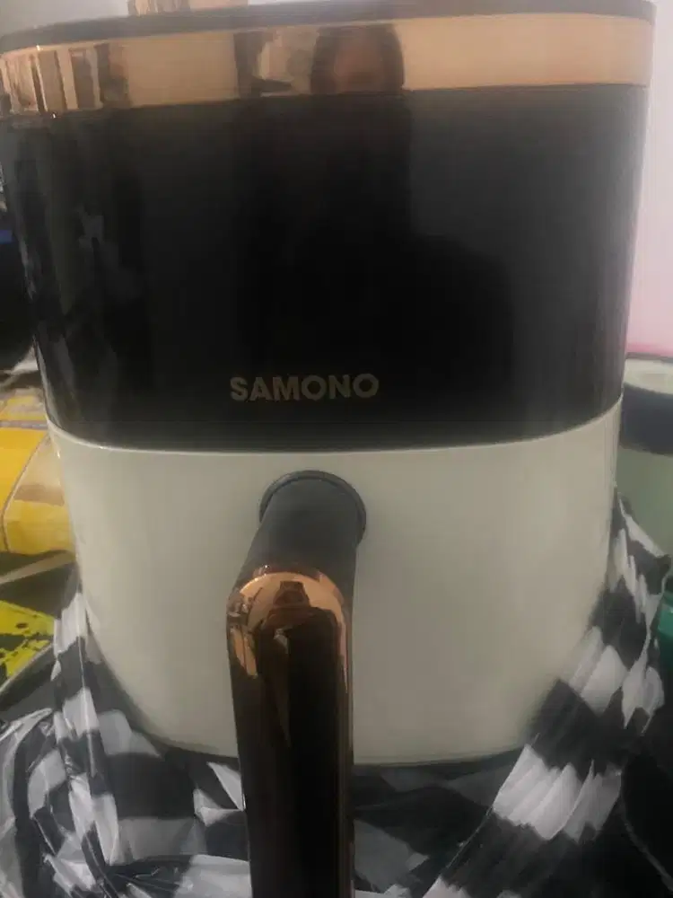 Air frayer samonio