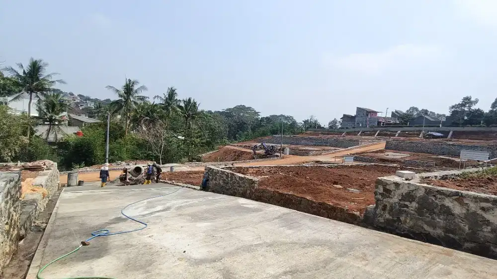 KAVLING ISTIMEWA SIAP BANGUN COCOK USAHA KOST DI UNNES
