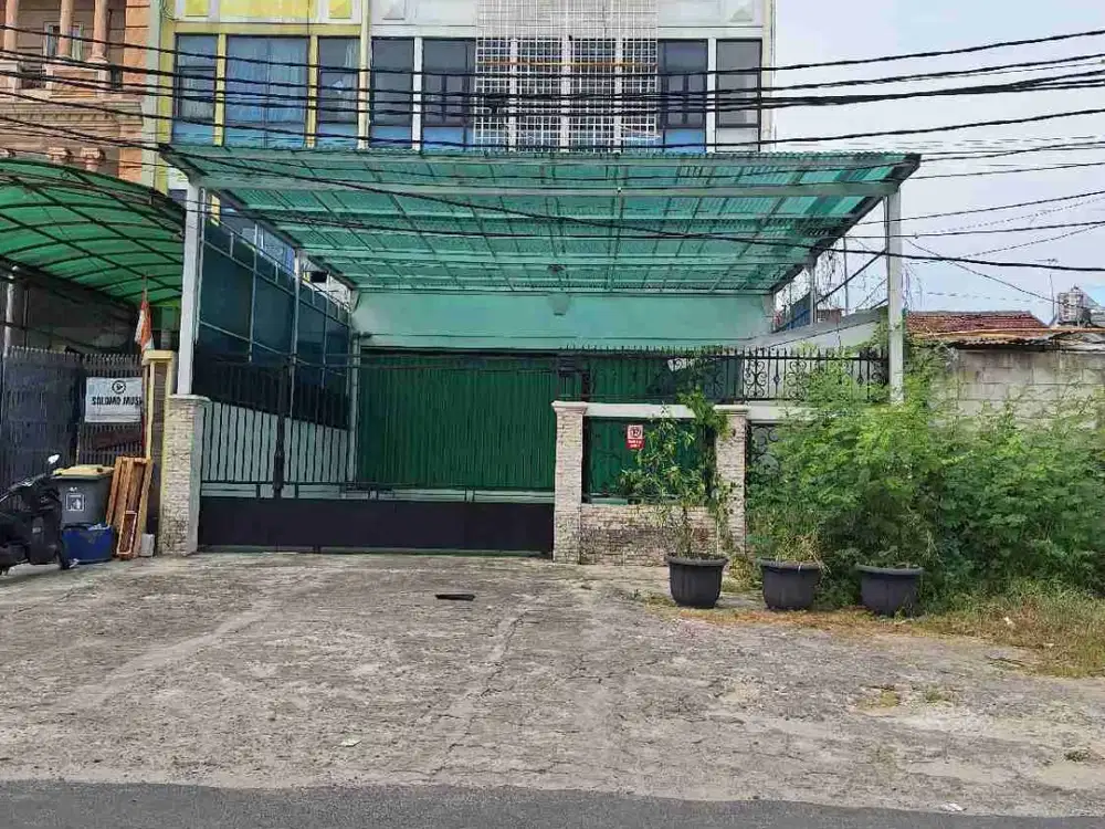 Disewakan Mini Gedung di Sunter - Jakarta Utara