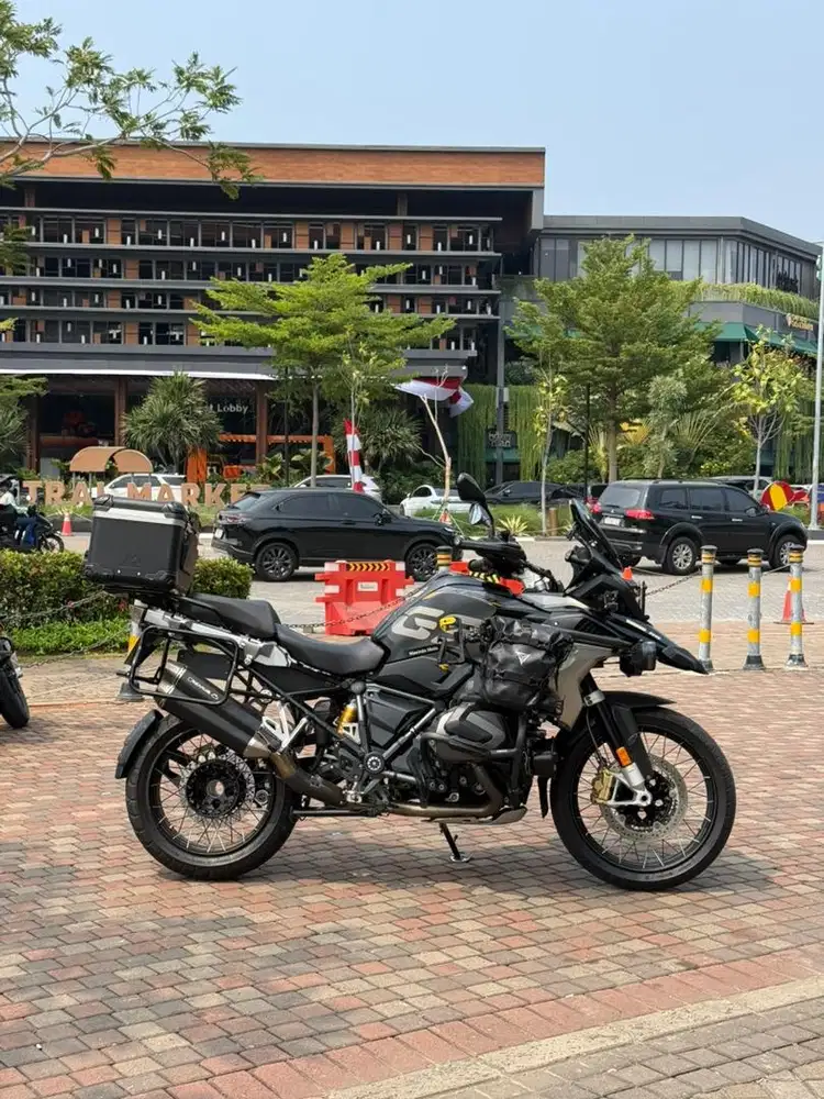 Bmw gs 1250 k50