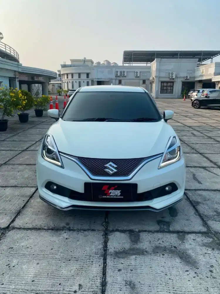 DP BAGUS SUZUKI BALENO 2019 AT