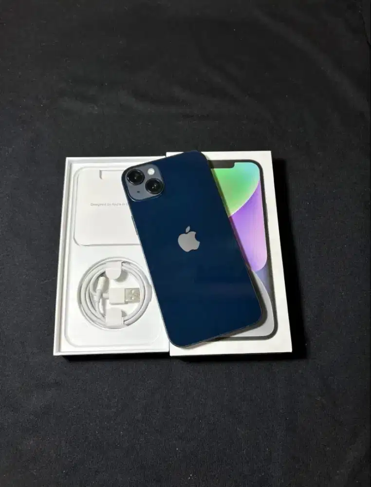 iphone 14 plus 128gb Like New