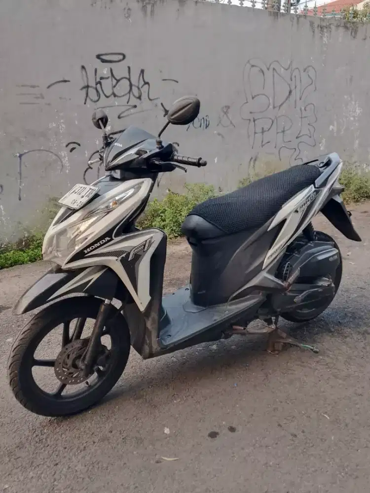 Honda Vario 125 surat lengkap