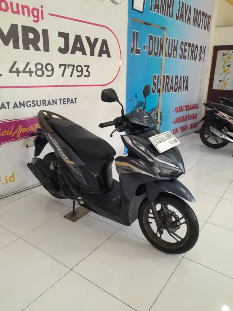 HONDA VARIO 125 ISS KEYLES 2023