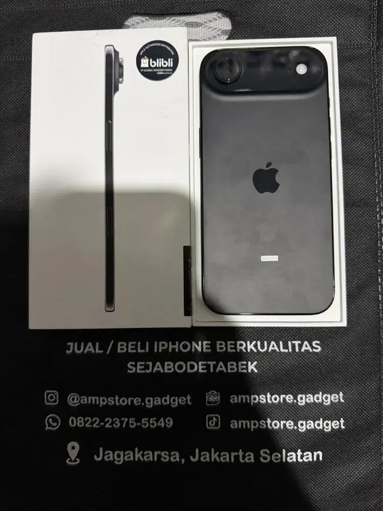 iPhone 17 air 256Gb iBox