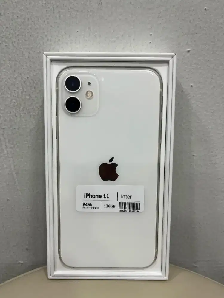 Iphone 11 Inter Starlight
