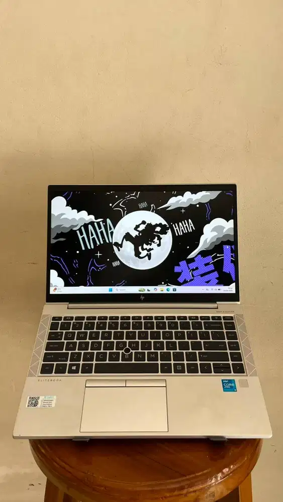 HP ELITEBOOK 840 G8 i5 Gen 11 RAM 16GB SSD 512GB FHD