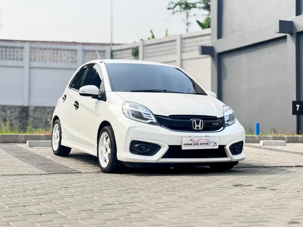 Honda Brio RS AT 2018