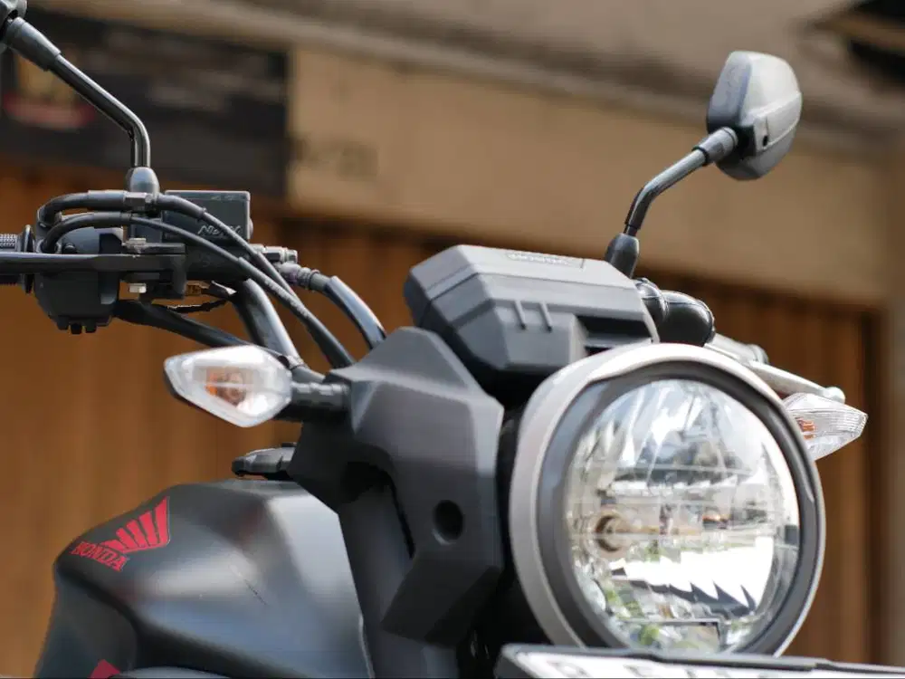 HONDA VERZA TAHUN 2024