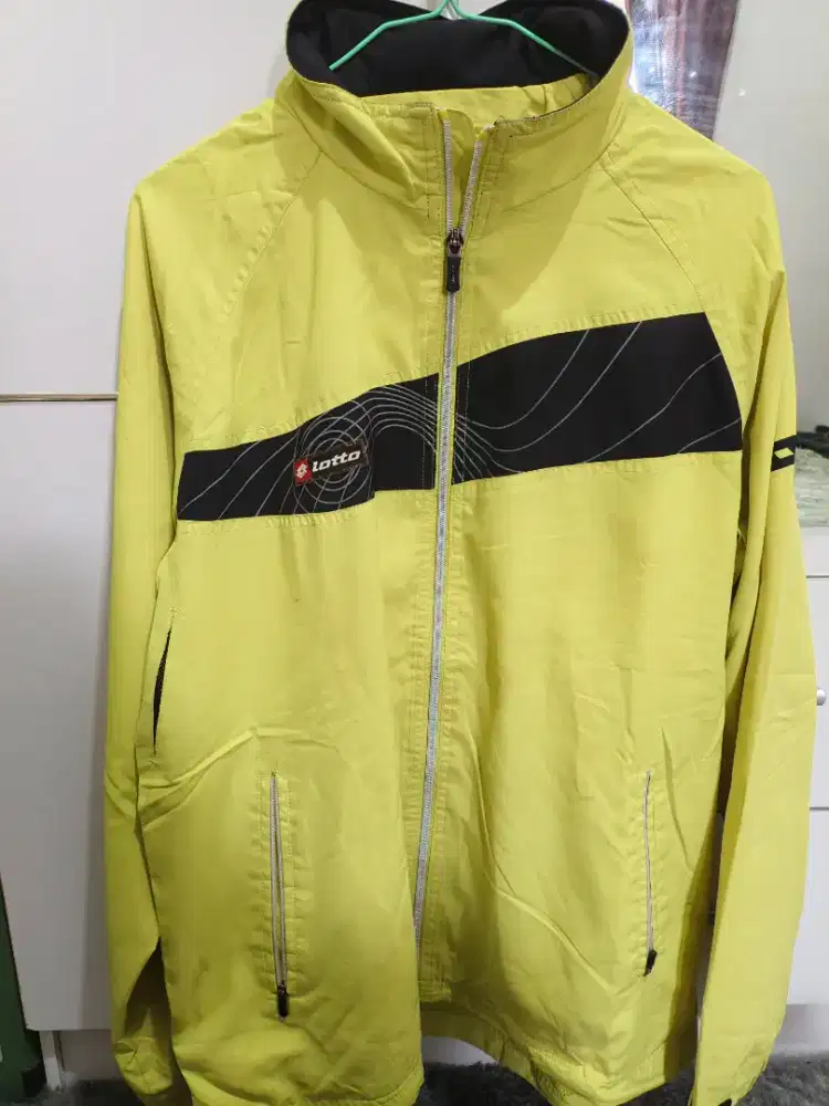 DiJual Jaket Outdoor Lotto