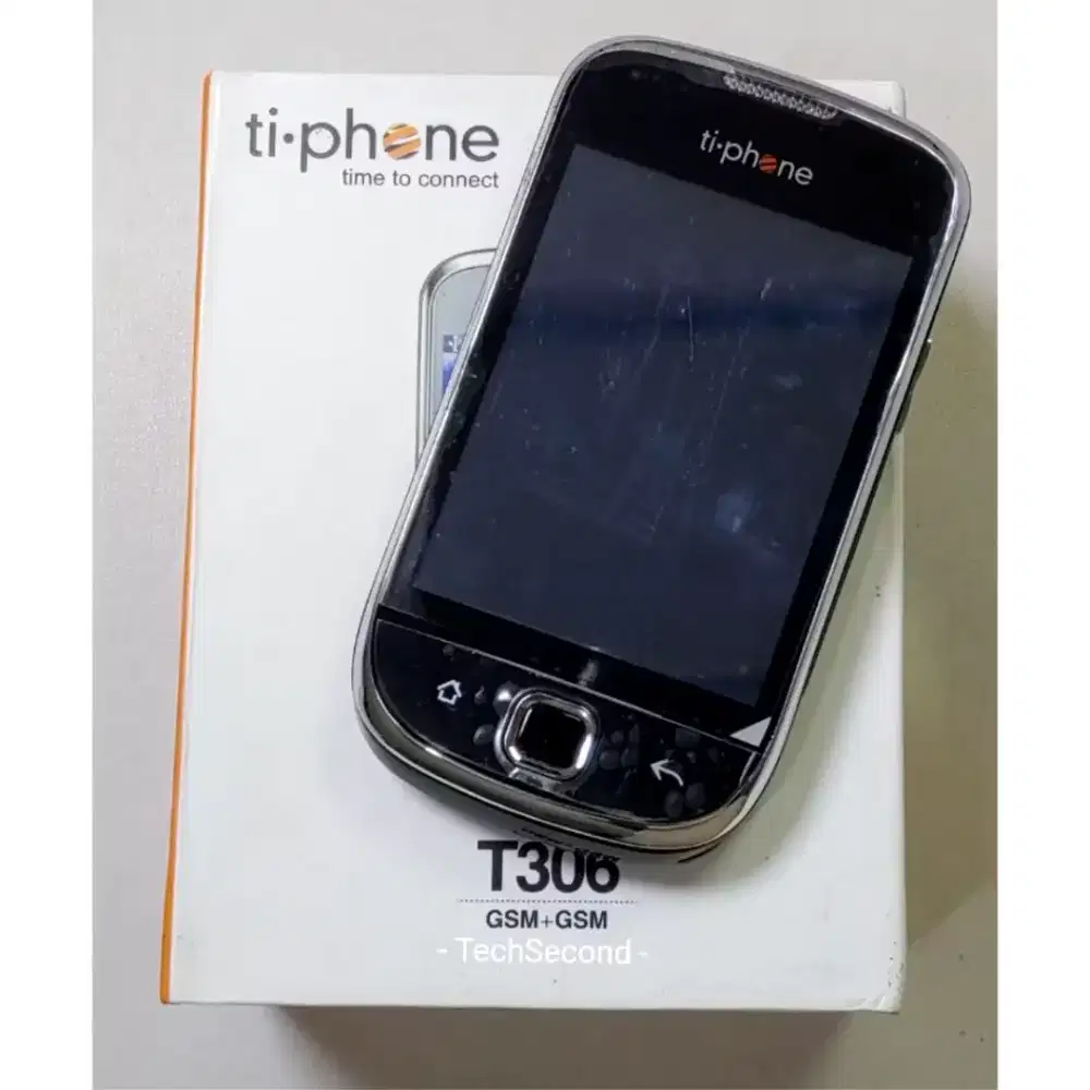 Ti phone t306 barang stok lama