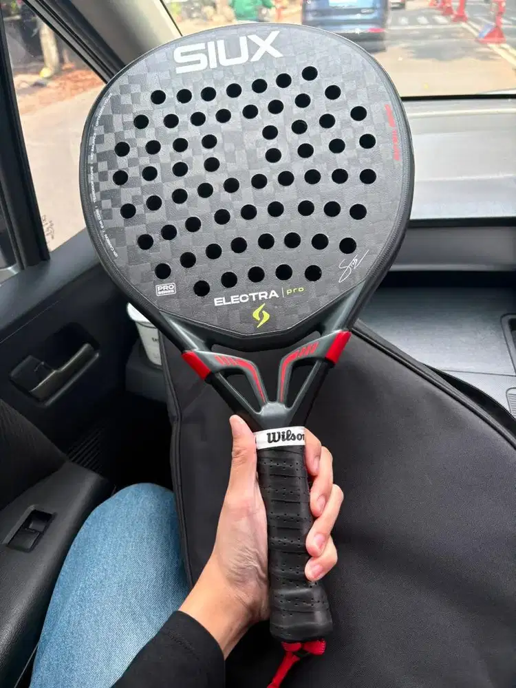 Jual Raket Padel Siux Electra Pro 2026