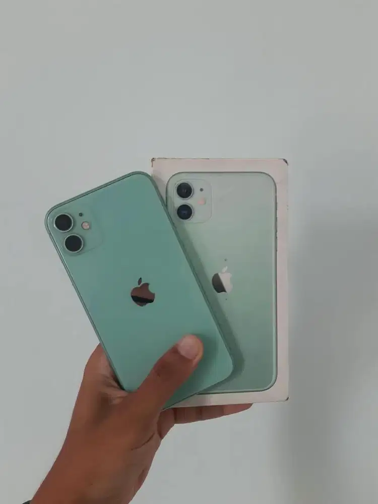 Apple iPhone 11 64GB iBox (PA/A)