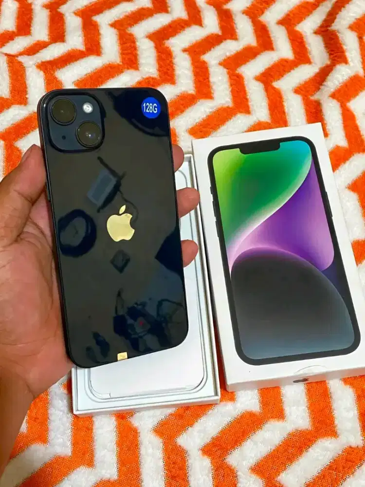 iPhone 14 Plus 128gb Like New