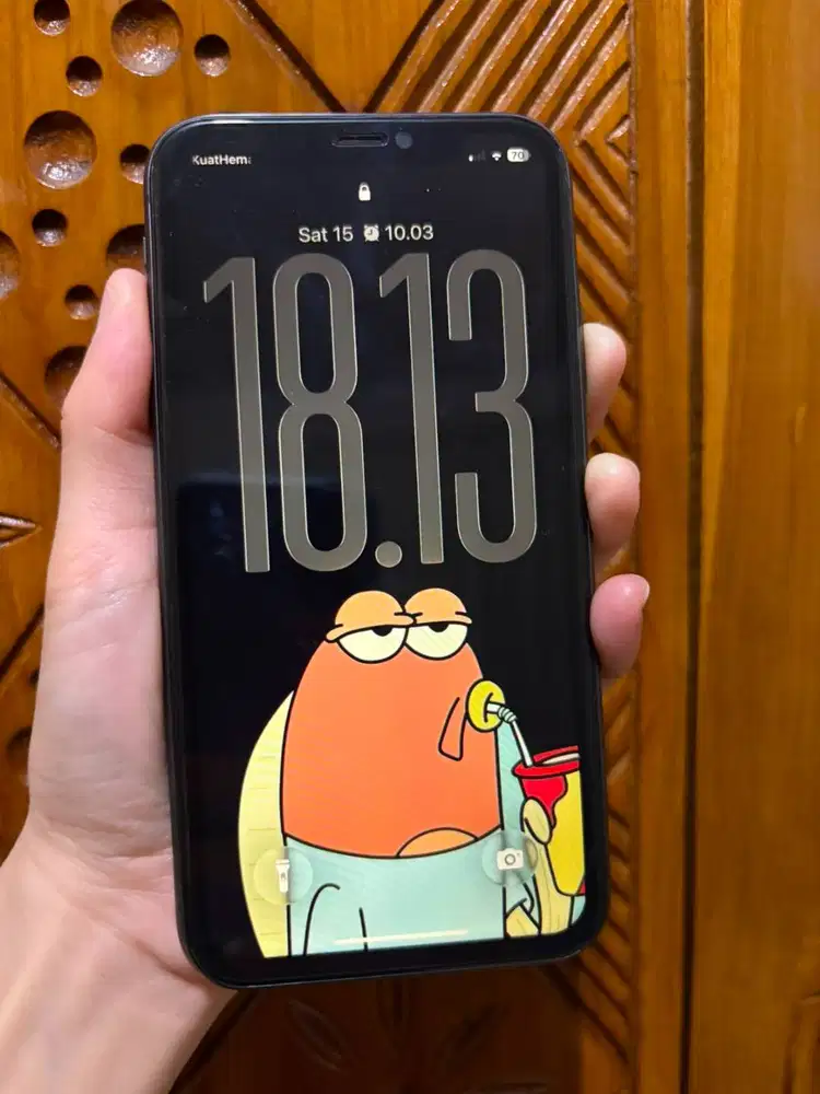 Jual Iphone 11 64gb Second (Ibox)