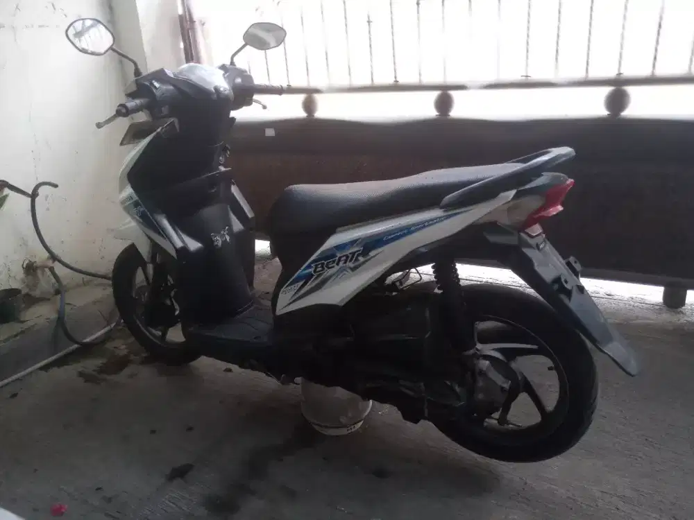 Beat fi 2014 surat komplit pajak off