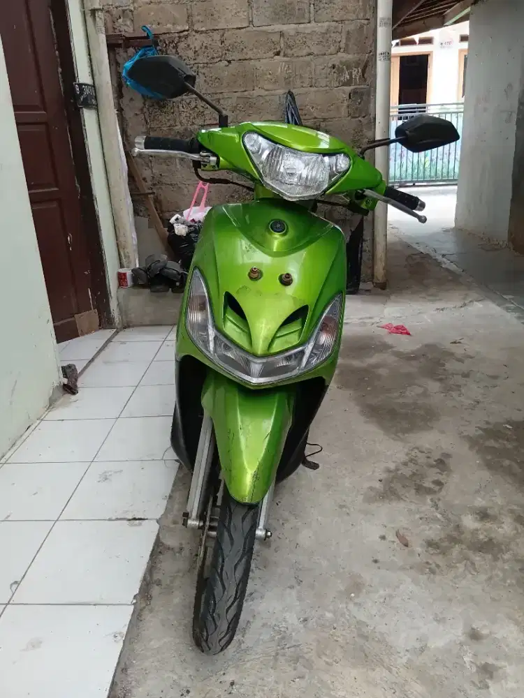 Yamaha Mio Smile 2011