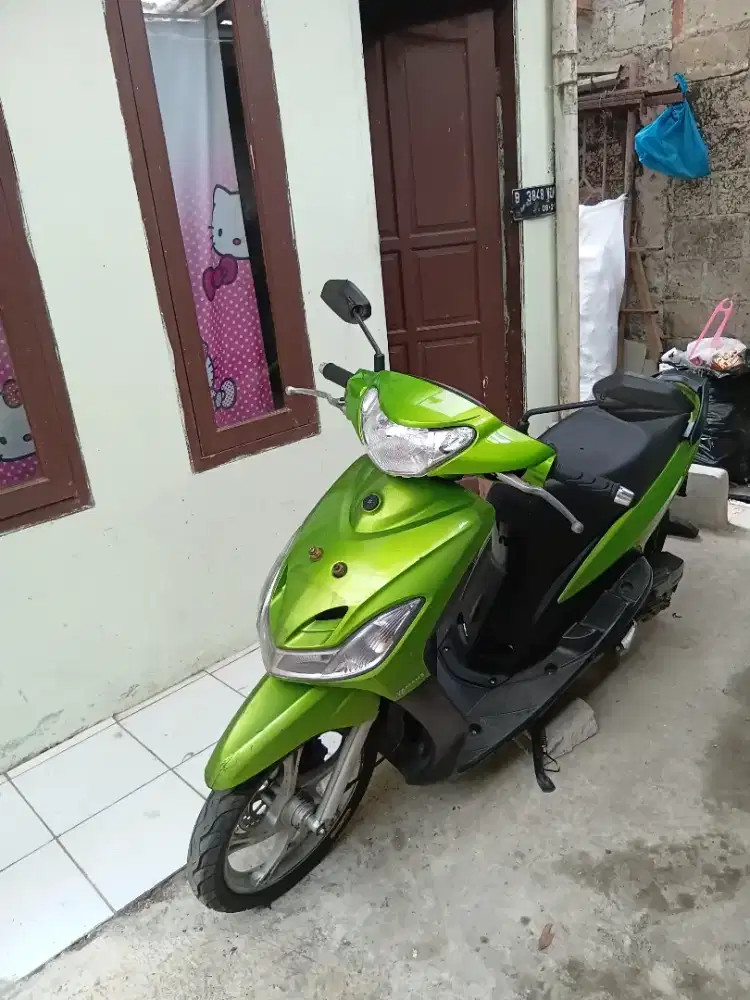 Yamaha Mio Smile 2011