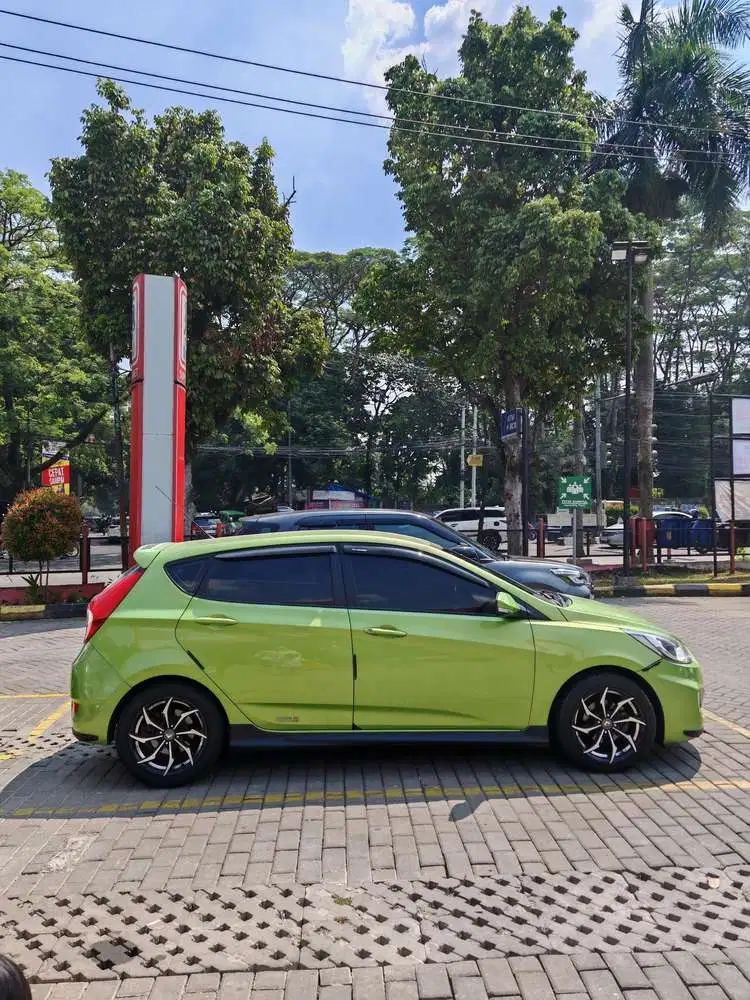 Hyundai Grand Avega 2013 Bensin