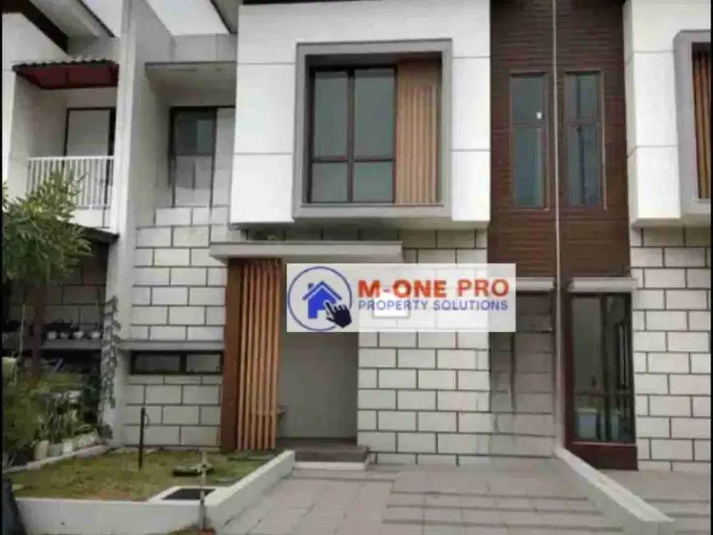 Di Jual Rumah 2 lantai cluster premium citra raya