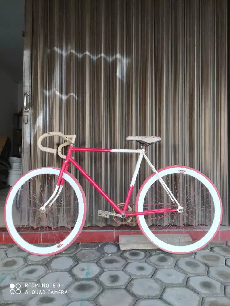 Sepeda fixie original