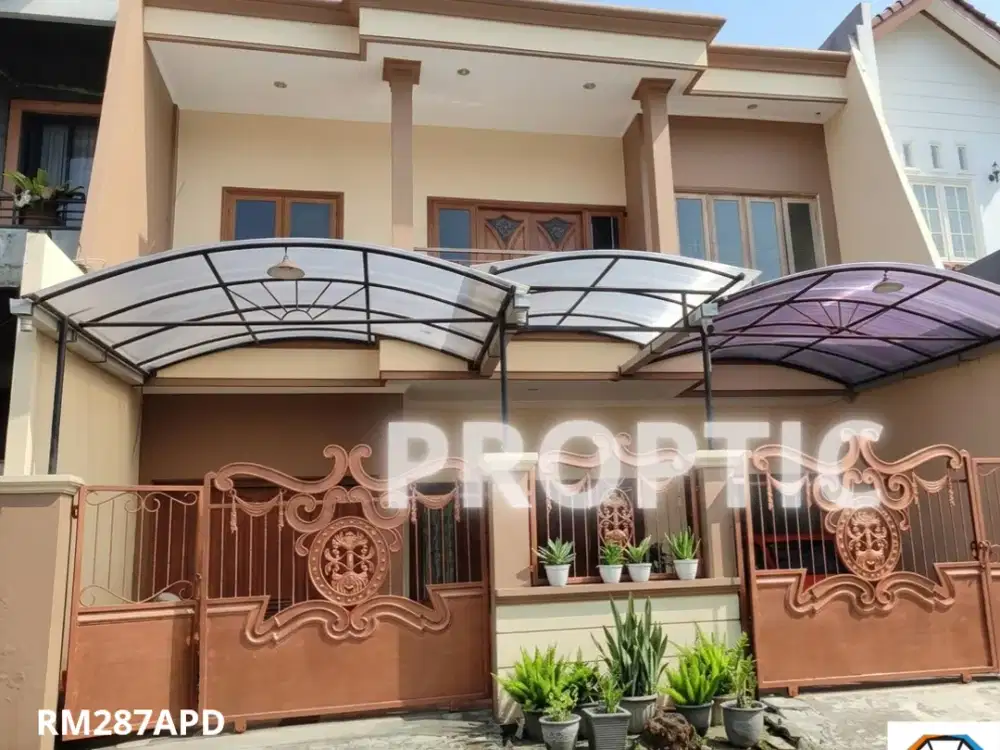 Rumah 2 Lantai Sidosermo Sidoarjo - Rm287apd