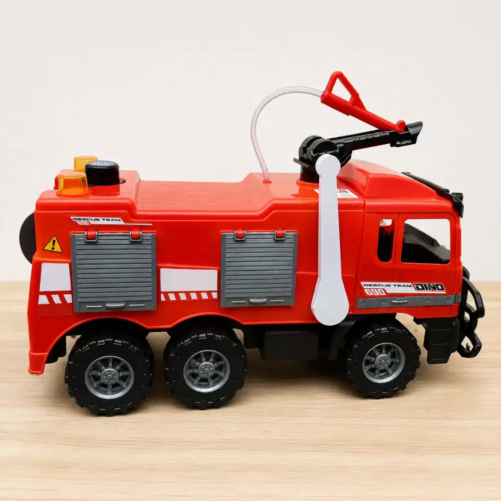 Mainan Anak SHP TRUCK Mobil Pemadam Kebakaran (DAMKAR)