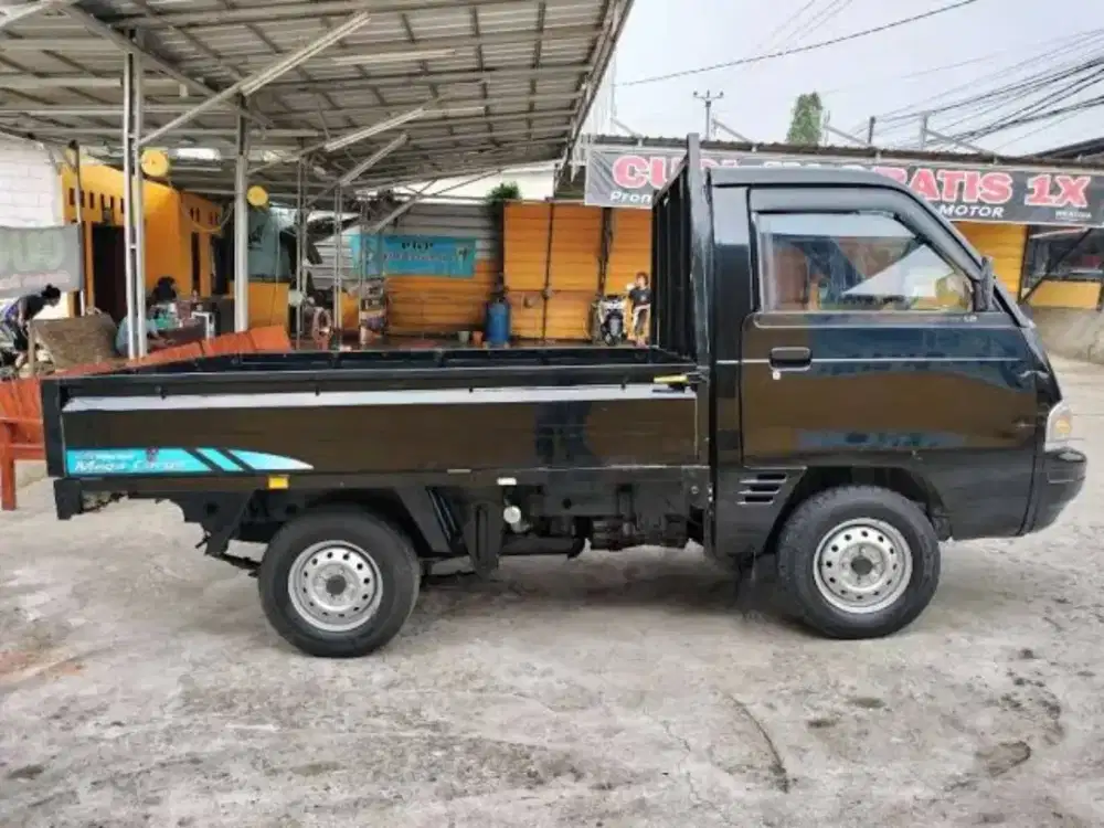 Dicari supir material bangunan