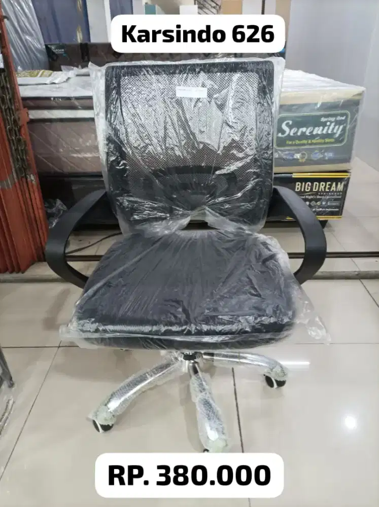 PROMO KURSI PUTAR MURAH JOGJA