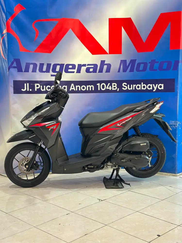 Honda Vario 125 Cbs Led th 2016